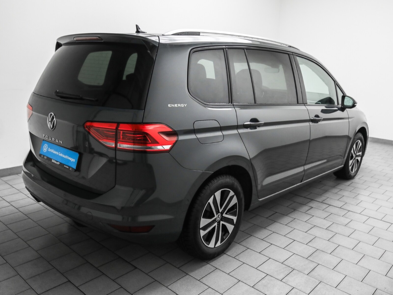 Volkswagen Touran – Bild 5