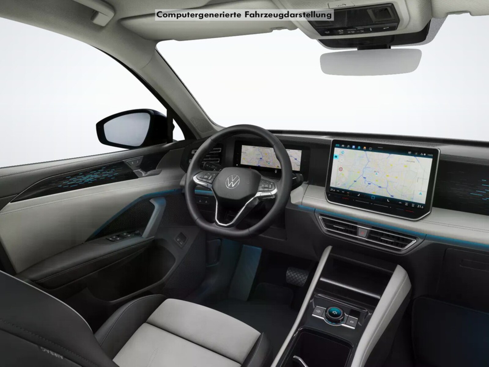 Volkswagen Tiguan – Bild 9