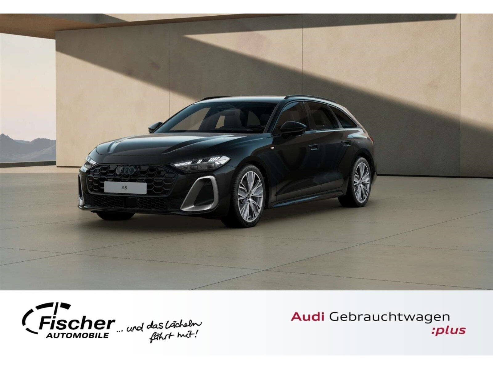 Audi A5 Avant