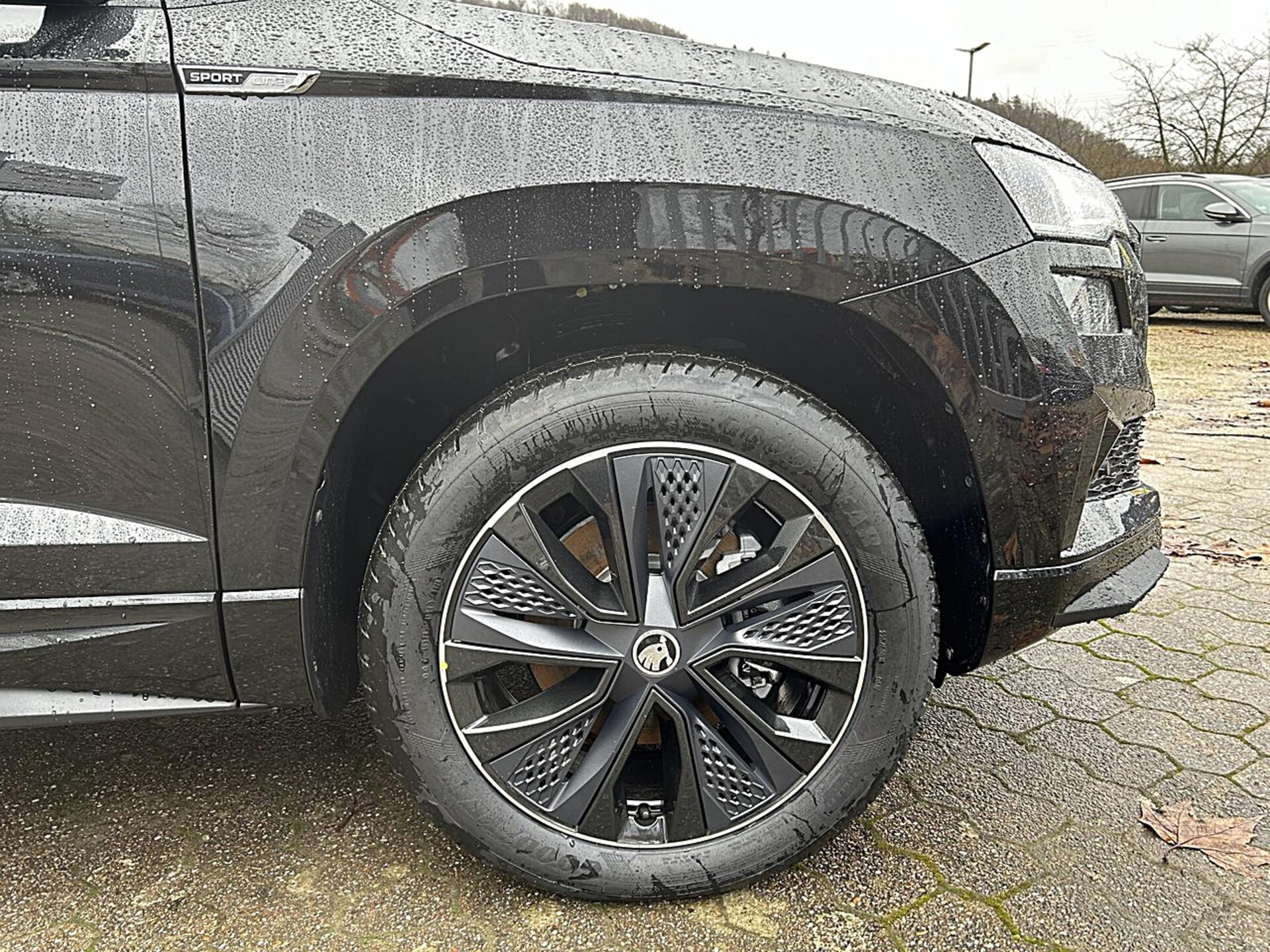 Skoda Karoq Sportline