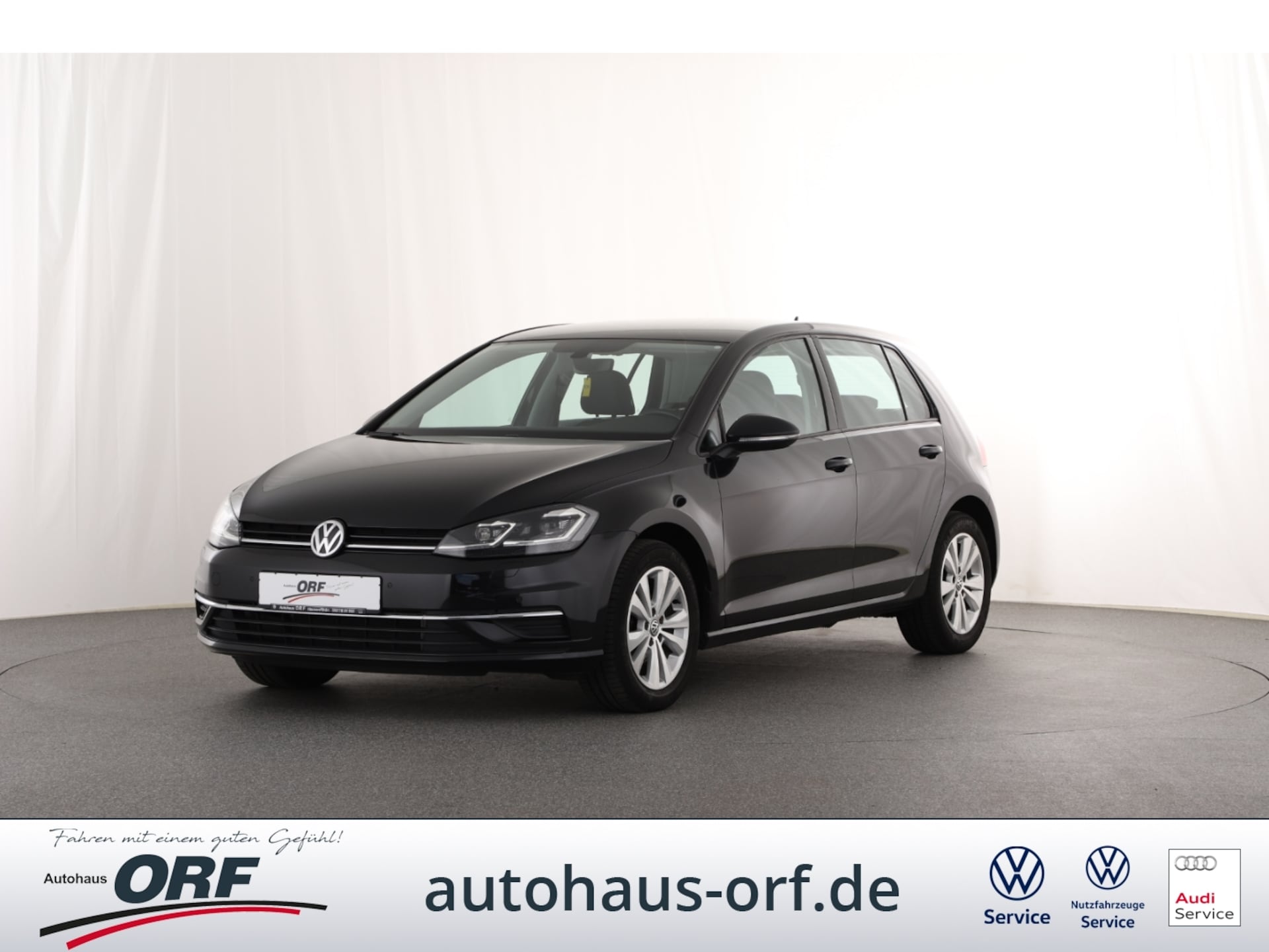 Volkswagen Golf Comfortline