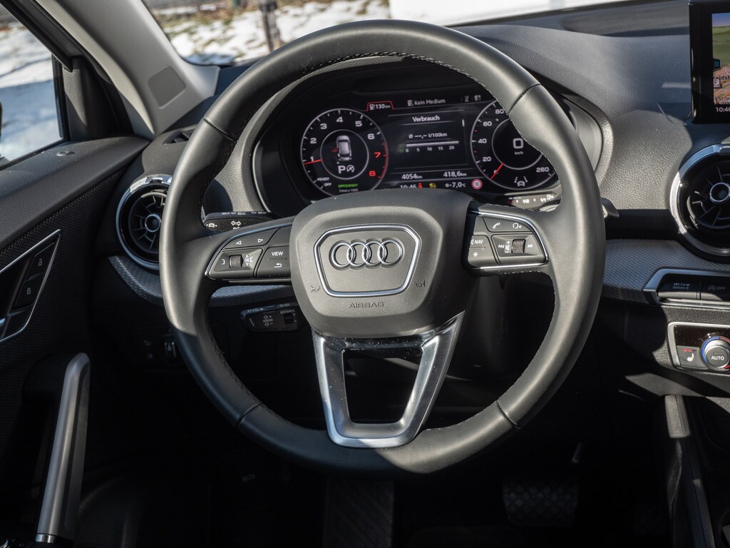 Image about Audi Q2 S line 35 TFSI S tronic