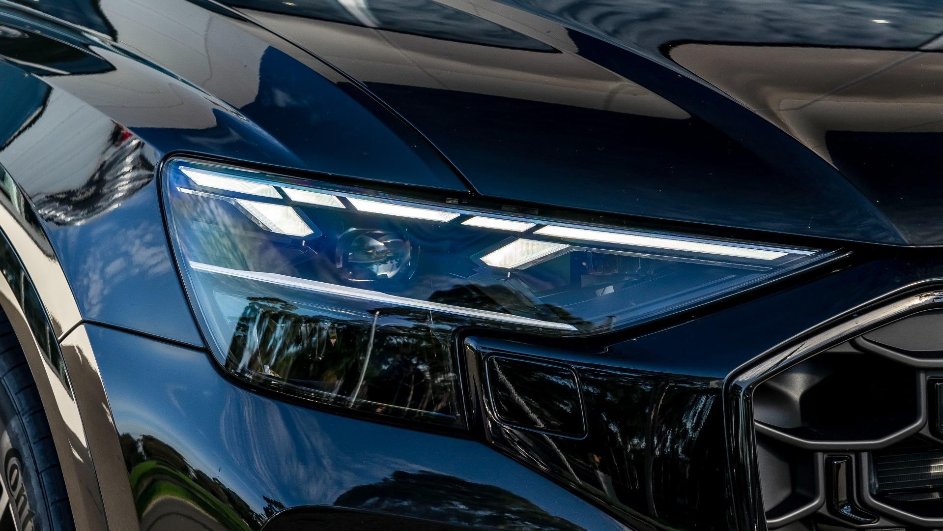 Image about Audi Q8 50 TDI quattro 210 kW tiptronic