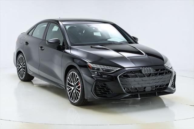 2026 Audi S3 Base - Photo 27