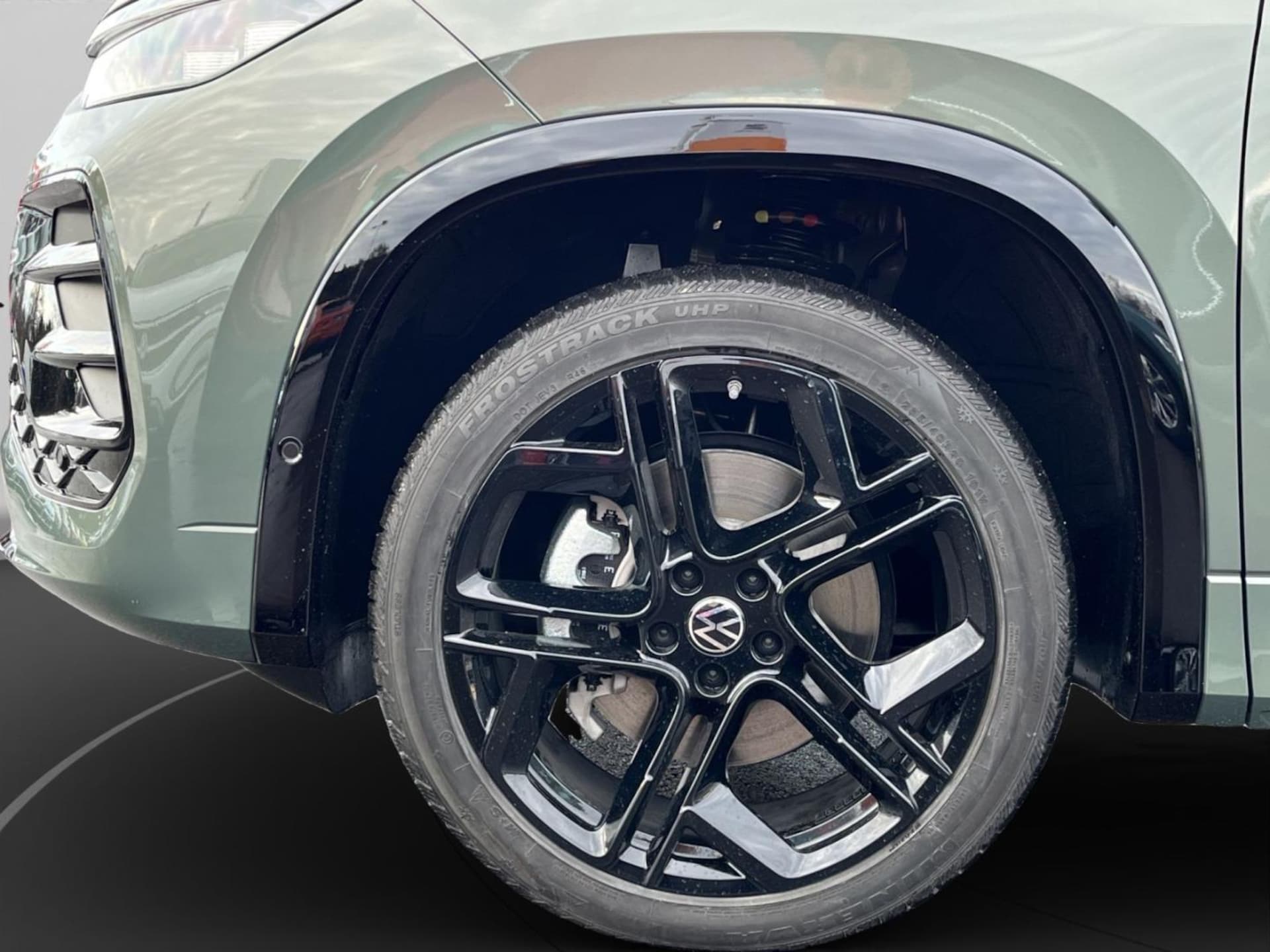 Volkswagen Tayron R-Line