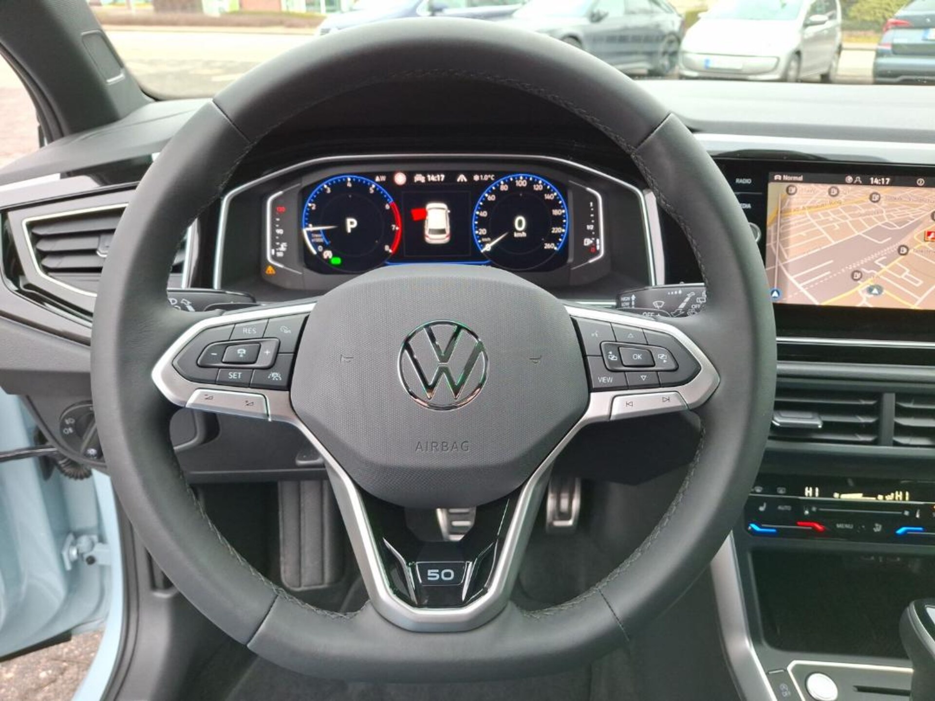 Volkswagen Polo Style