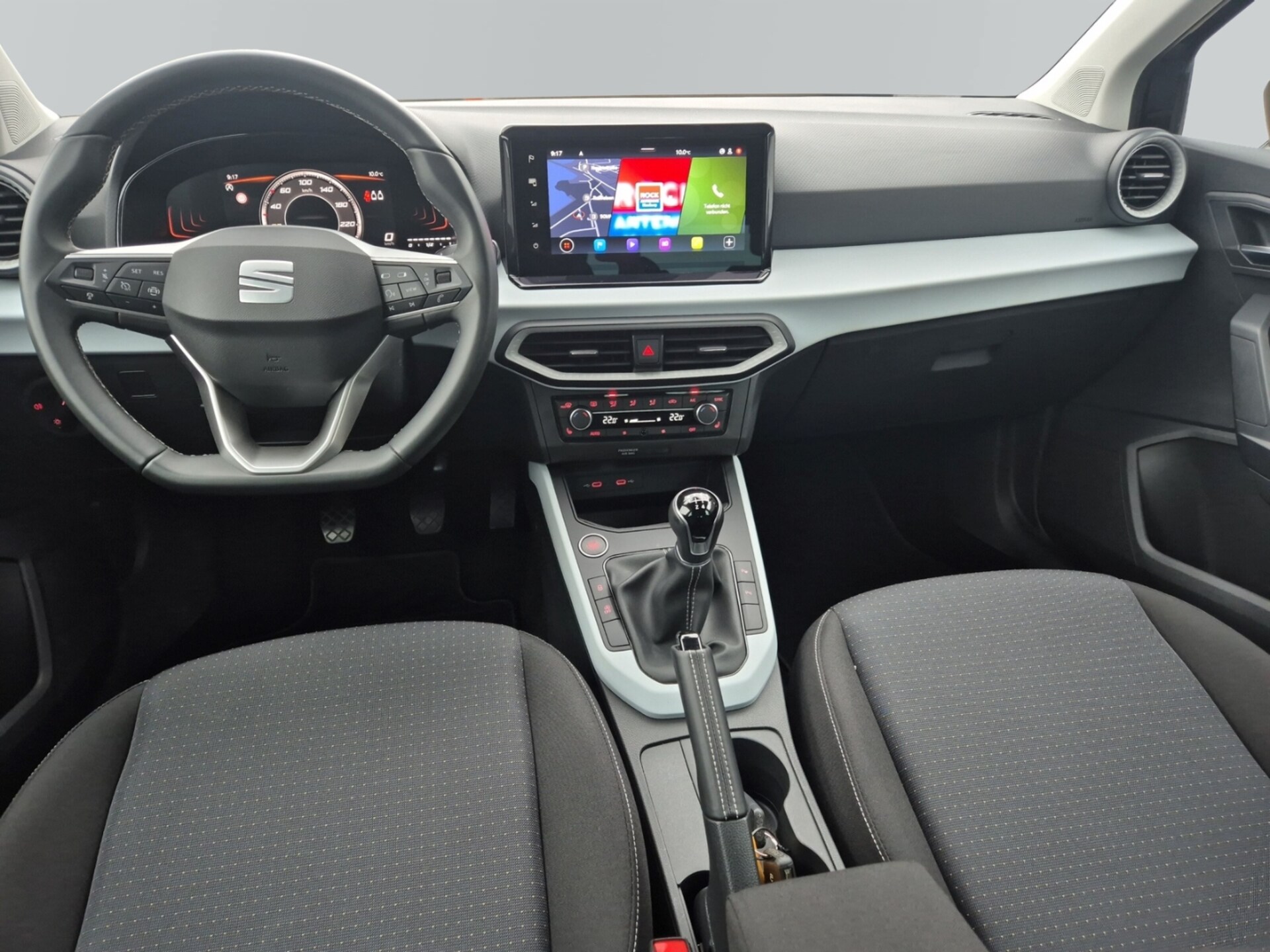 SEAT Arona Style