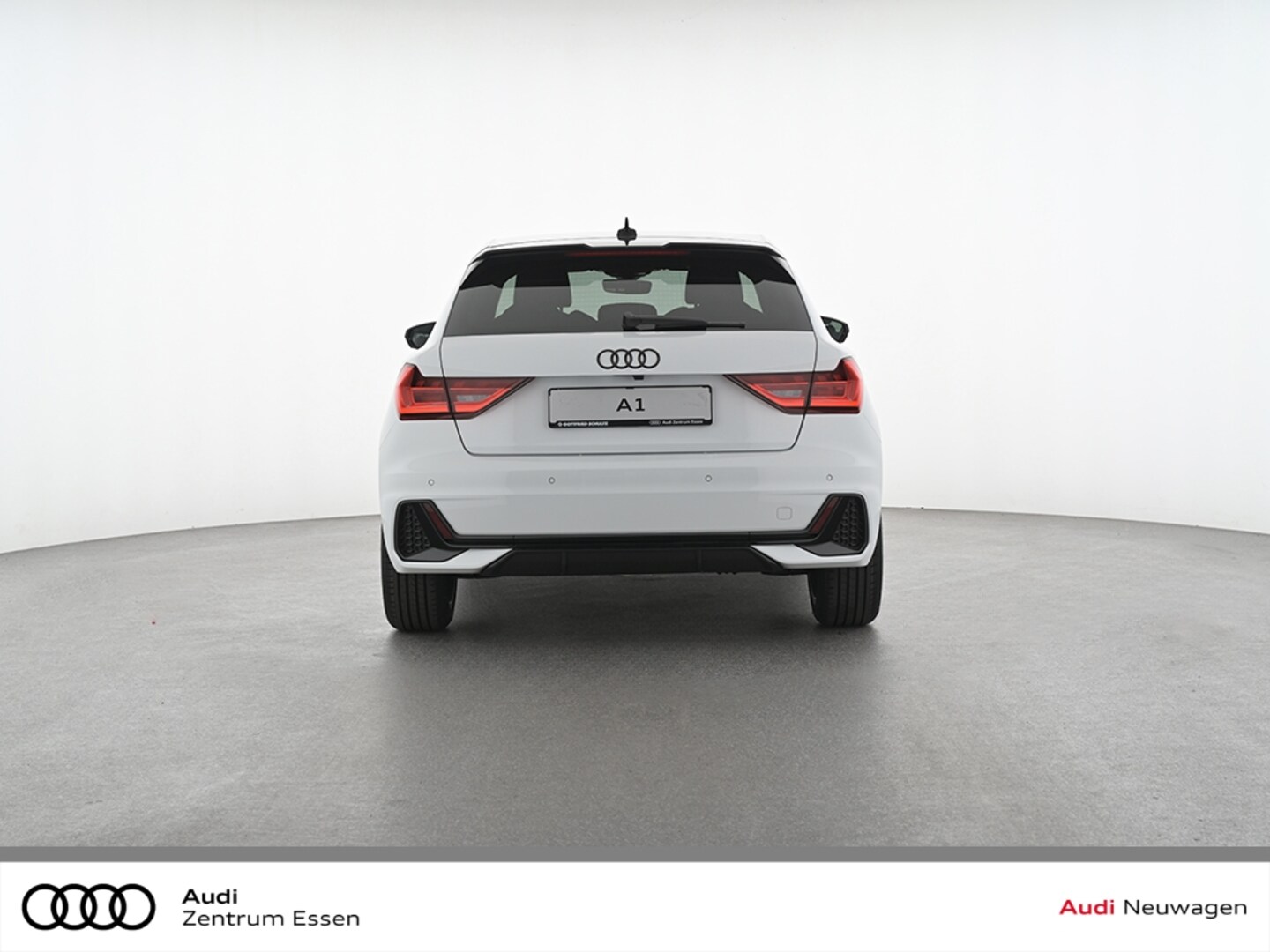 Bild über Audi A1 Sportback S line 35 TFSI S tronic - für weitere Informationen kontaktieren Sie den Audi Partner
