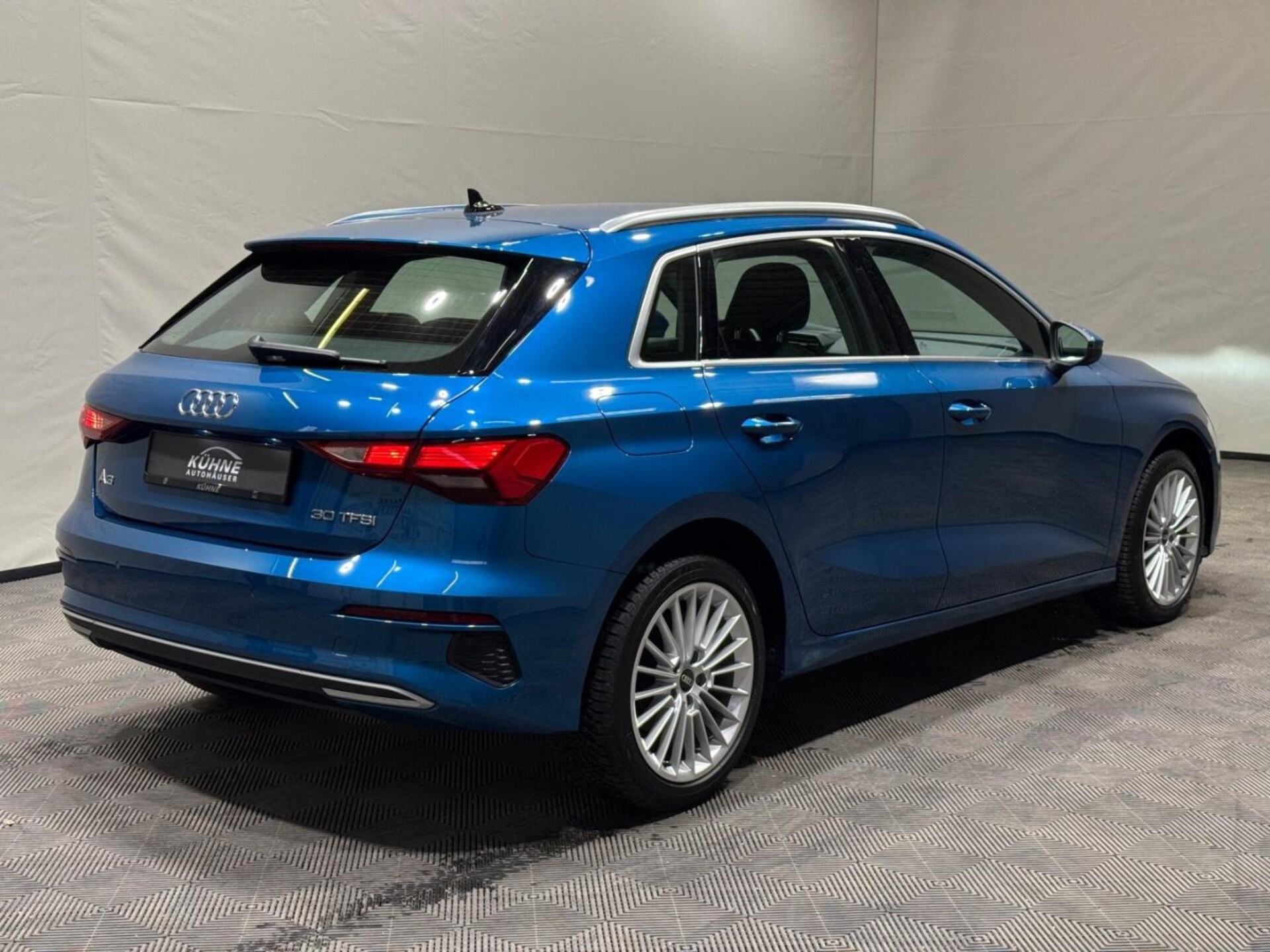 Audi A3 Sportback Advanced