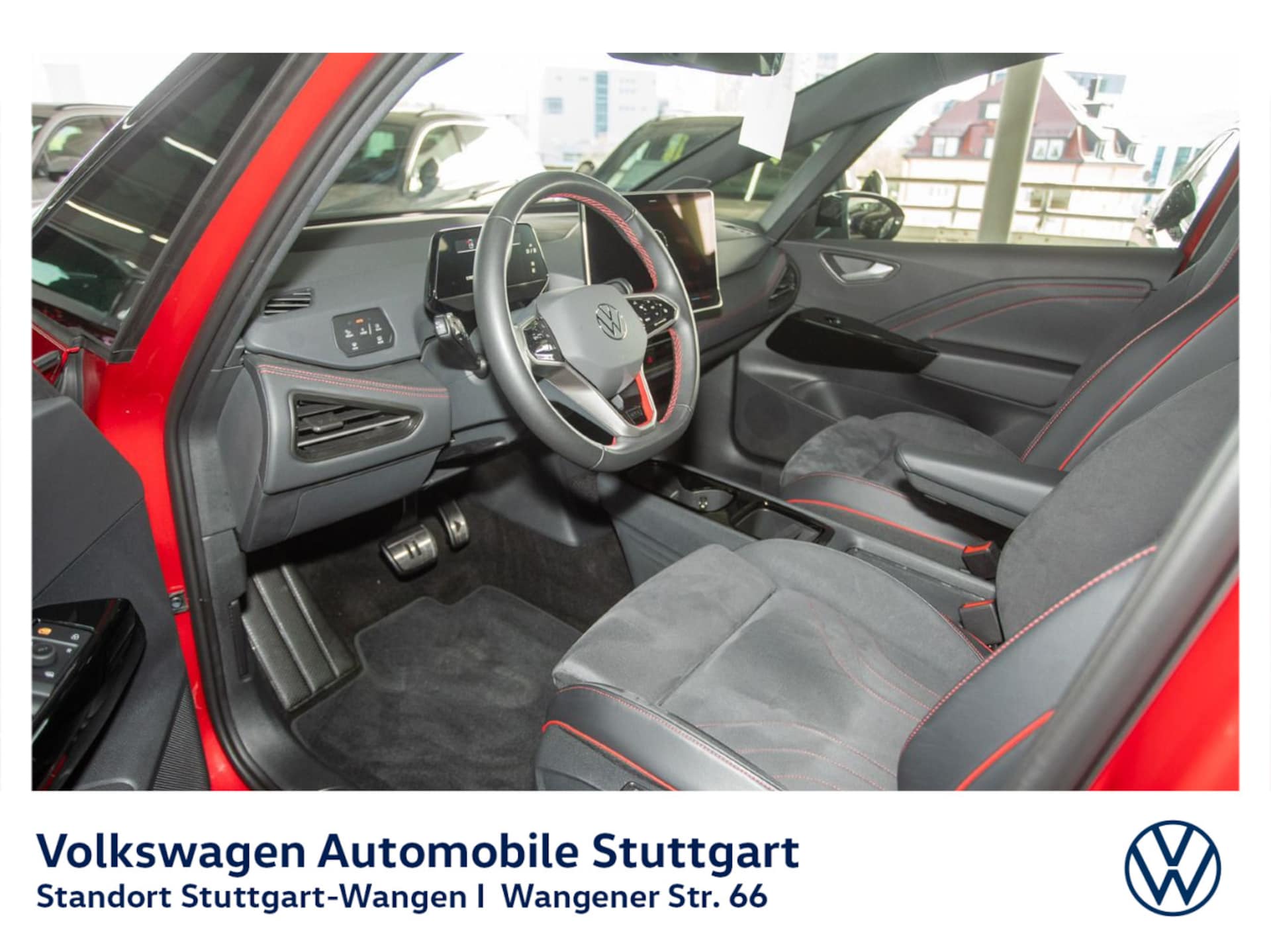 Volkswagen ID.3 GTX
