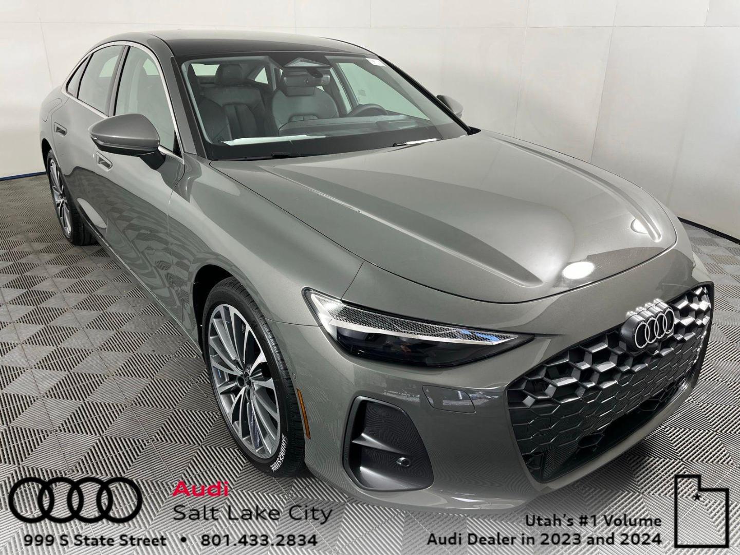 2026 Audi A6 Premium Plus quattro S tronic's photo