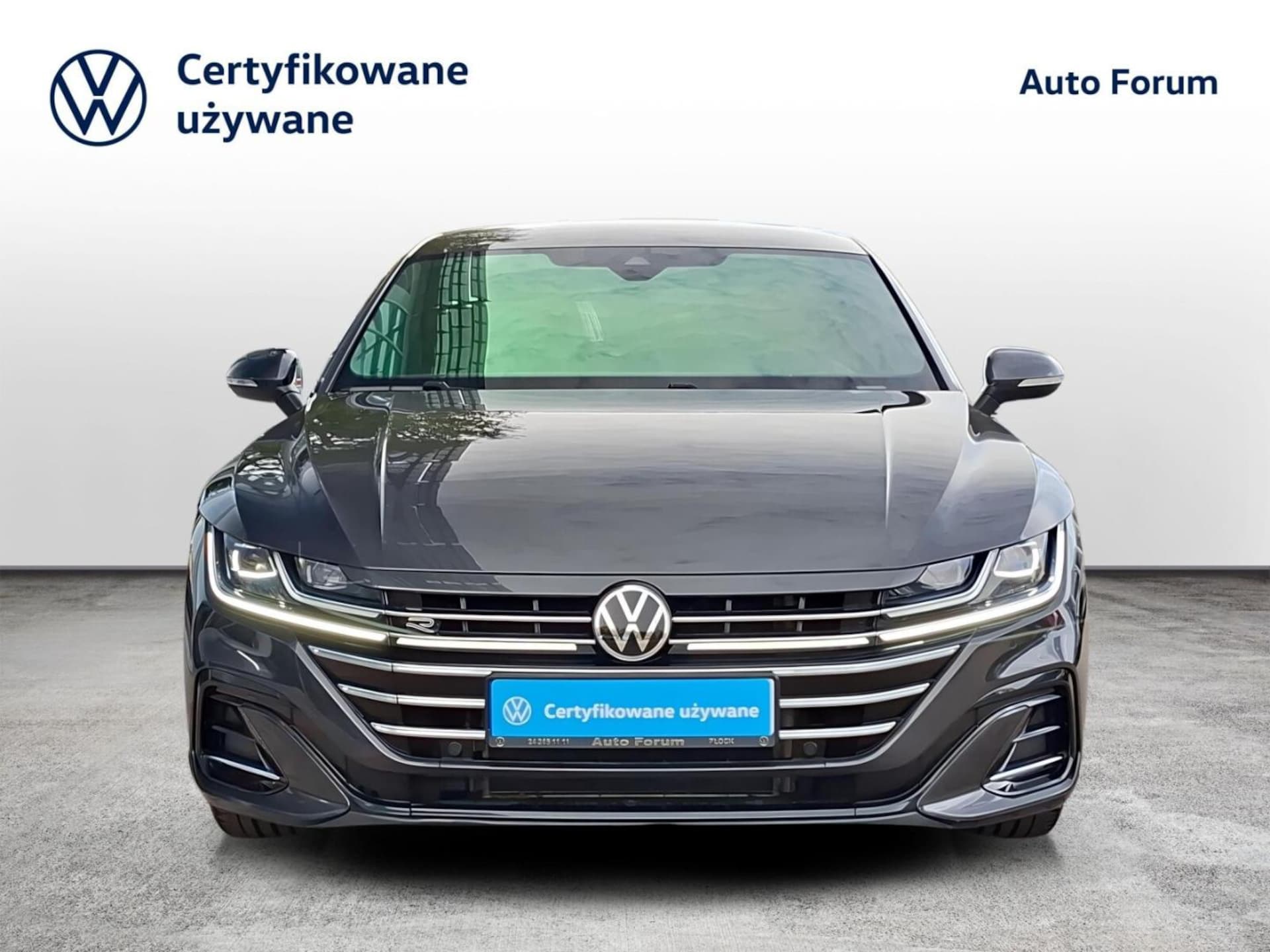 Volkswagen Arteon Shooting Brake R-Line