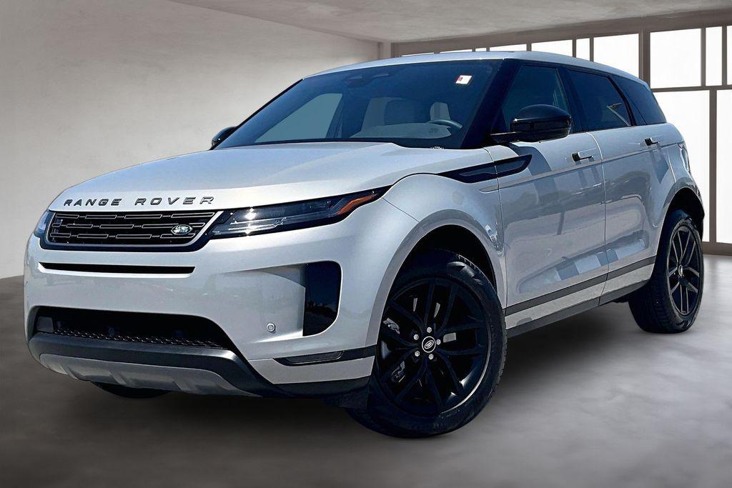 2026 Land Rover Range Rover Evoque S's photo