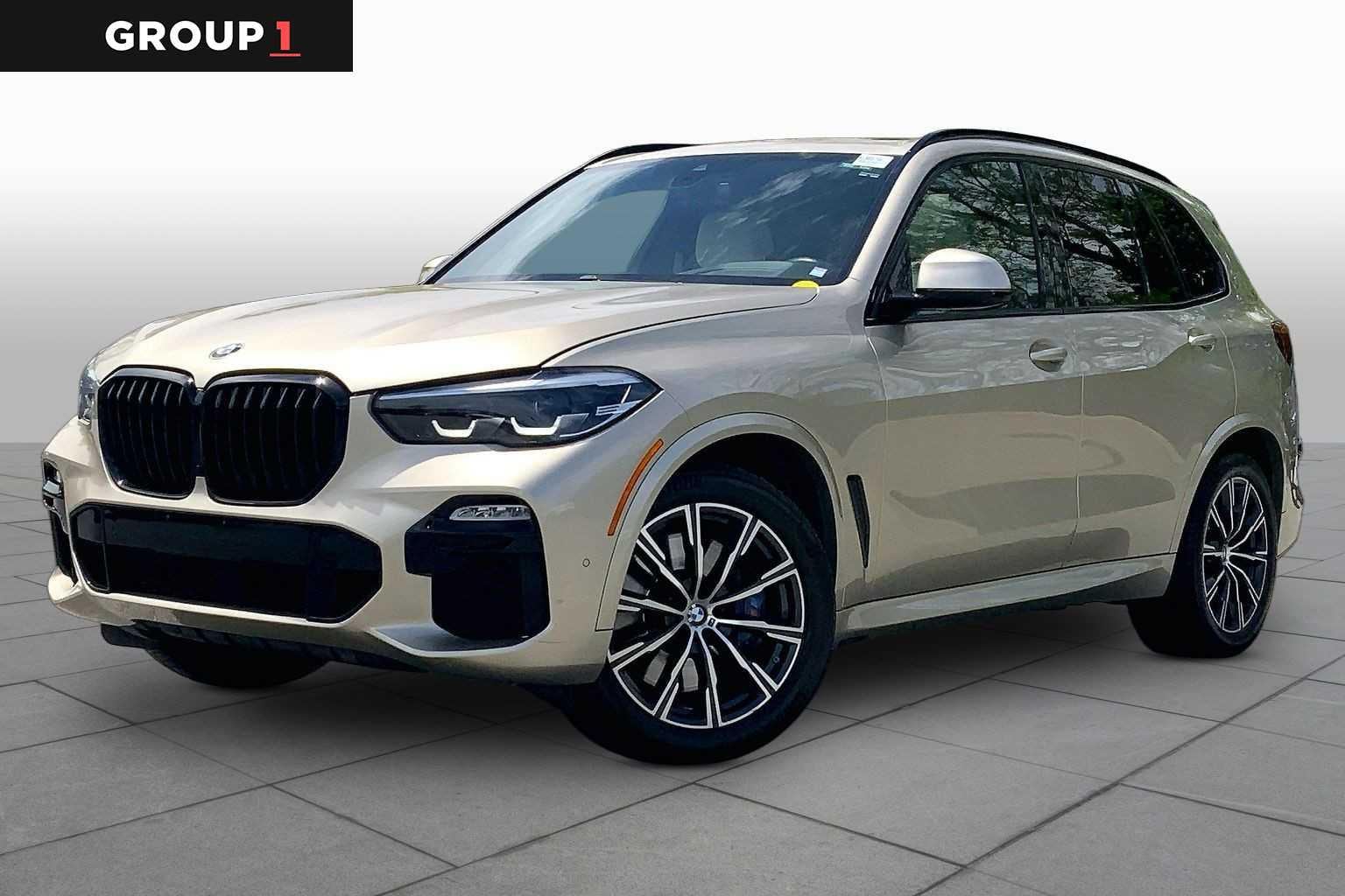 2019 BMW X5 xDrive50i's photo