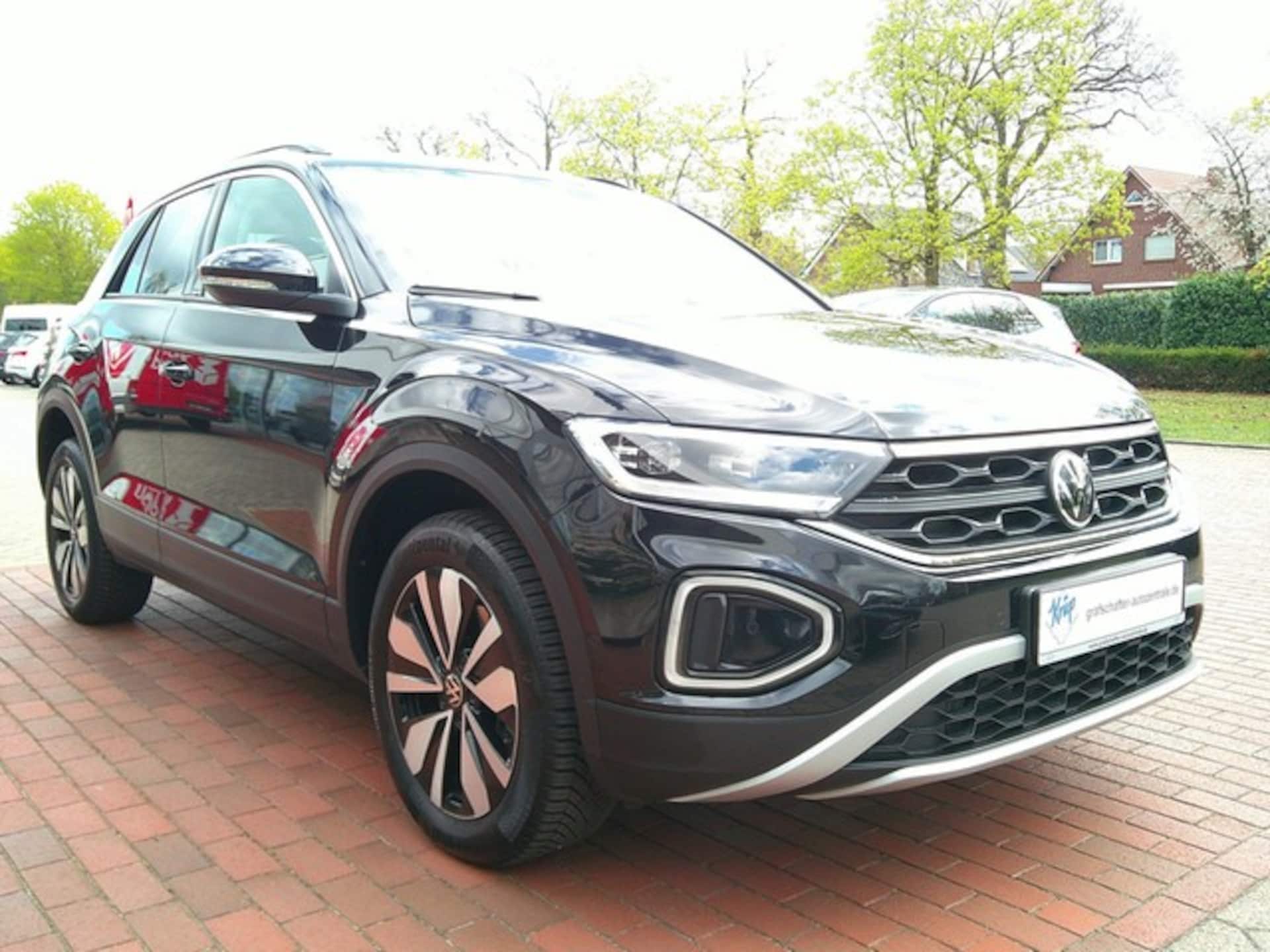 Volkswagen T-Roc Life