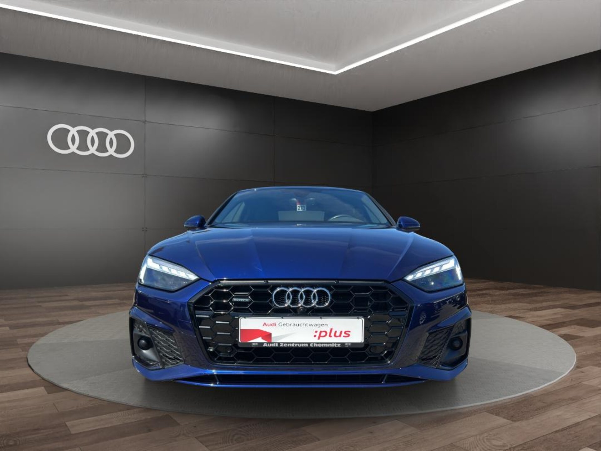 Audi A5 Sportback S line