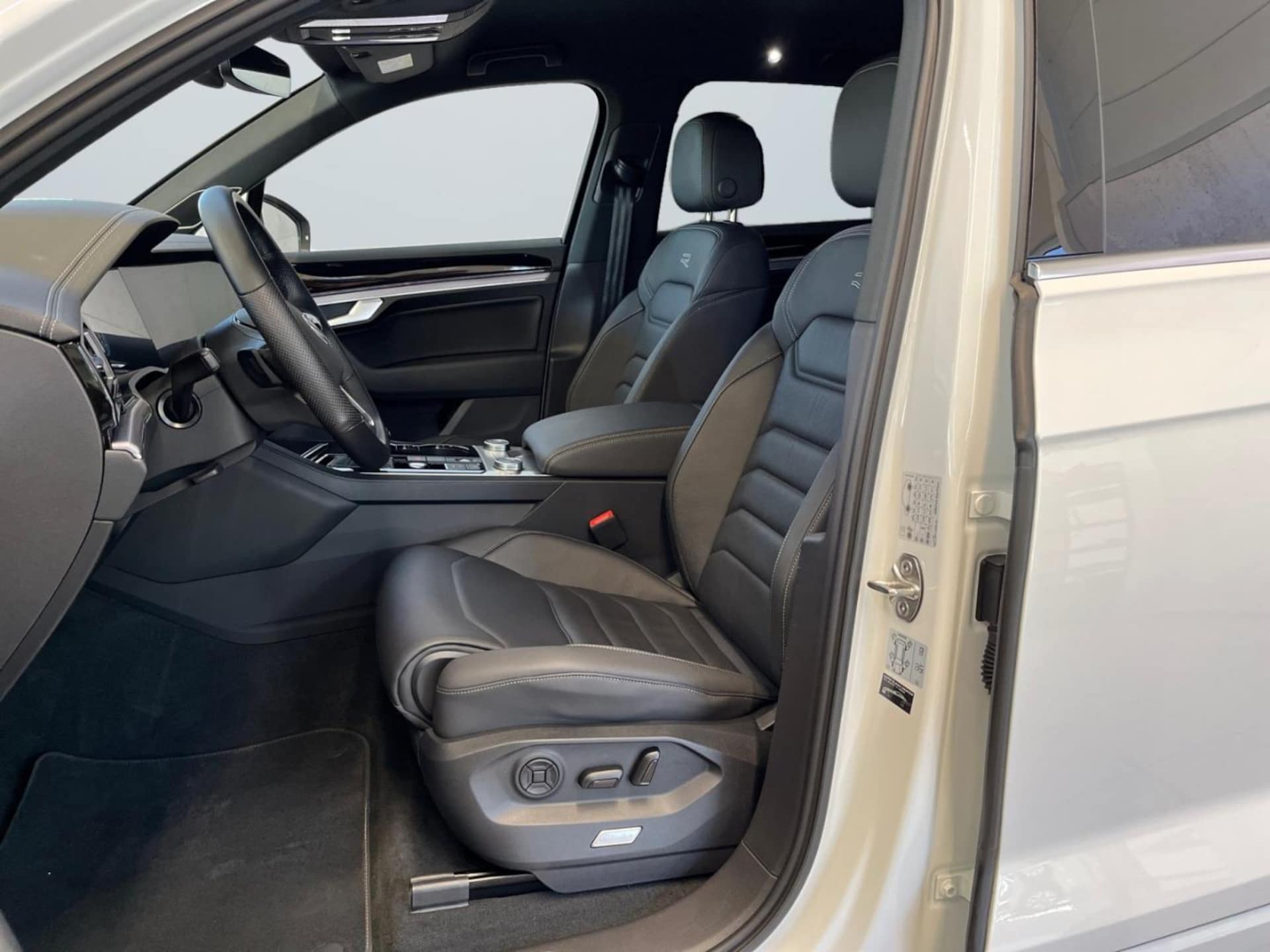 Volkswagen Touareg R-Line