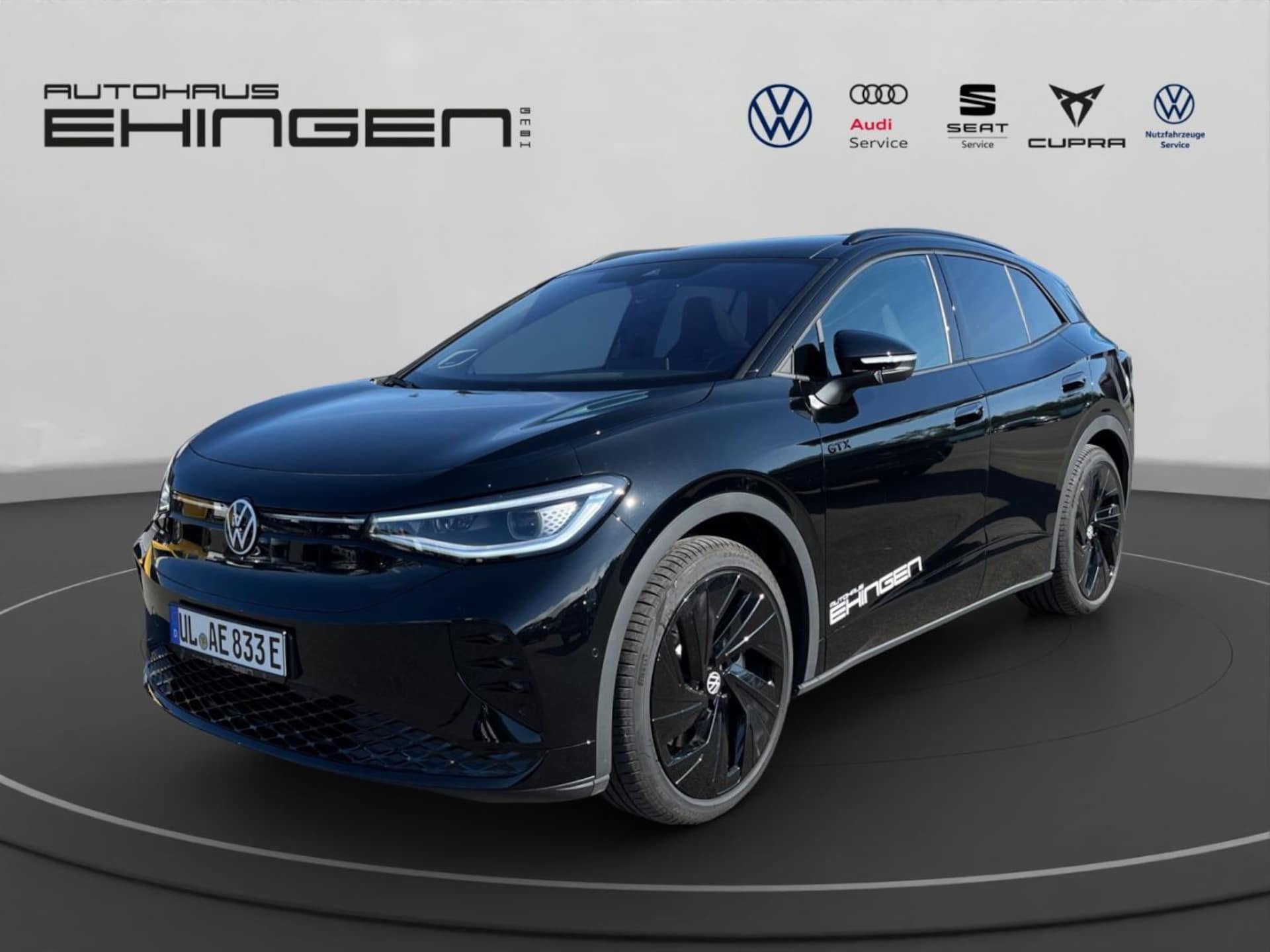 Volkswagen ID.4 GTX