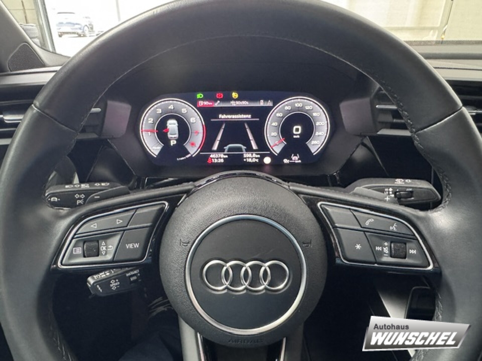 Audi A3 Limousine S line