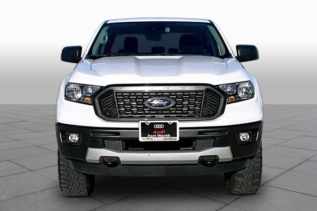 2020 Ford Ranger