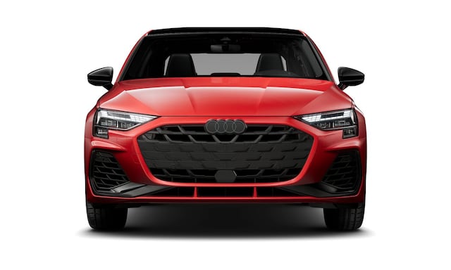 2025 Audi S3 Sedan