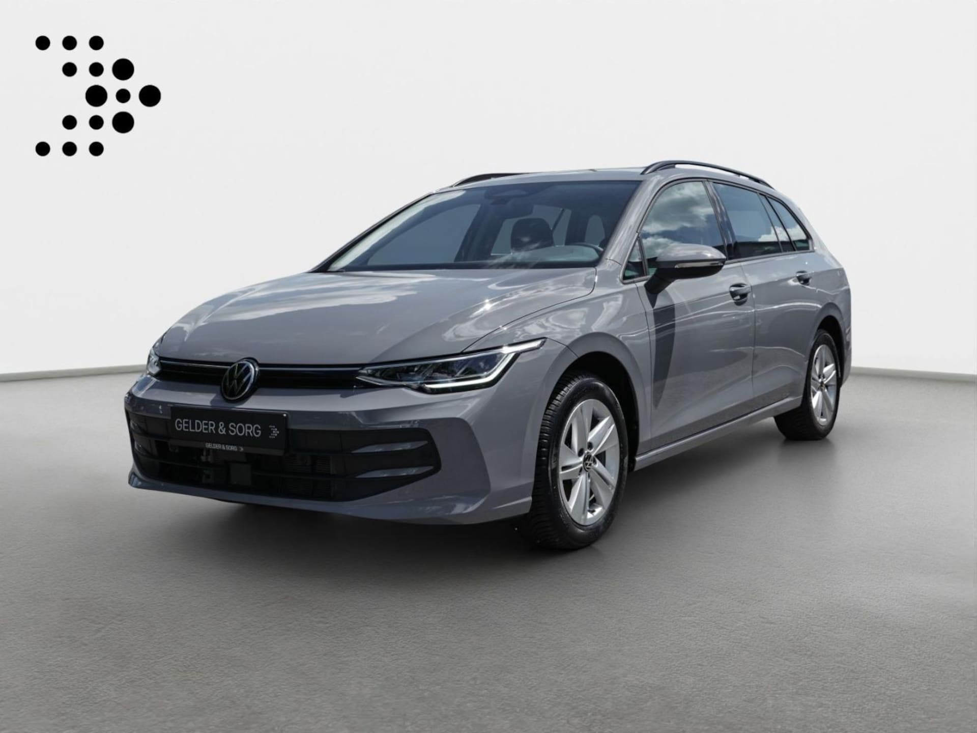 Volkswagen Golf Variant Life