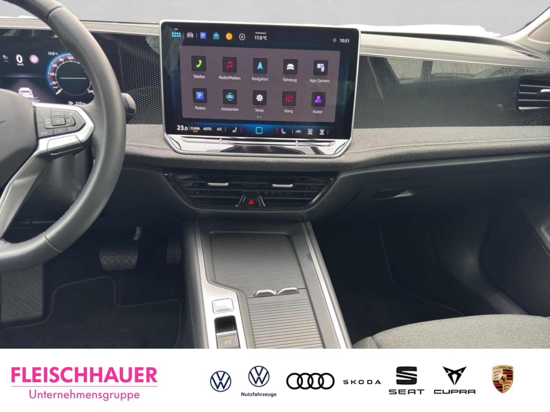 Volkswagen Passat Basis-Modell