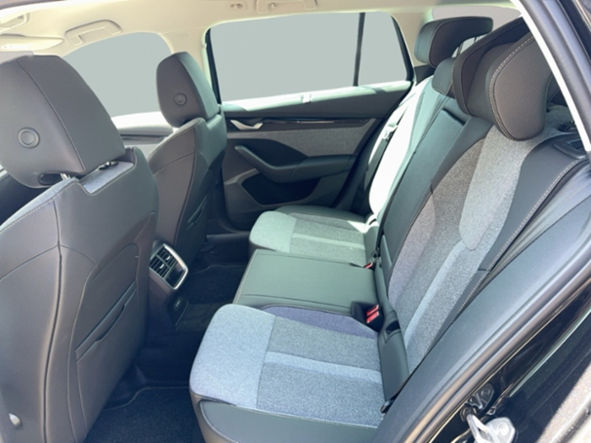Skoda Octavia Combi Tour