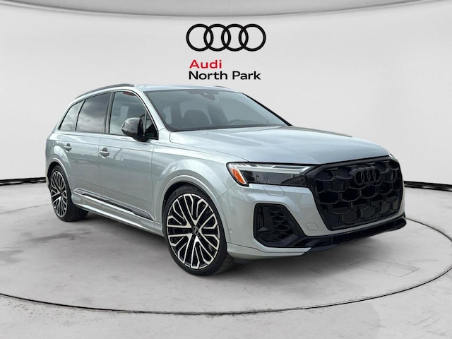Photo of 2025 Audi SQ7 