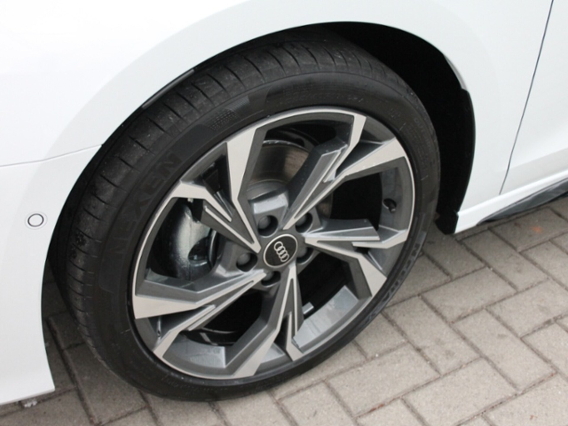 Audi A3 Sportback S line