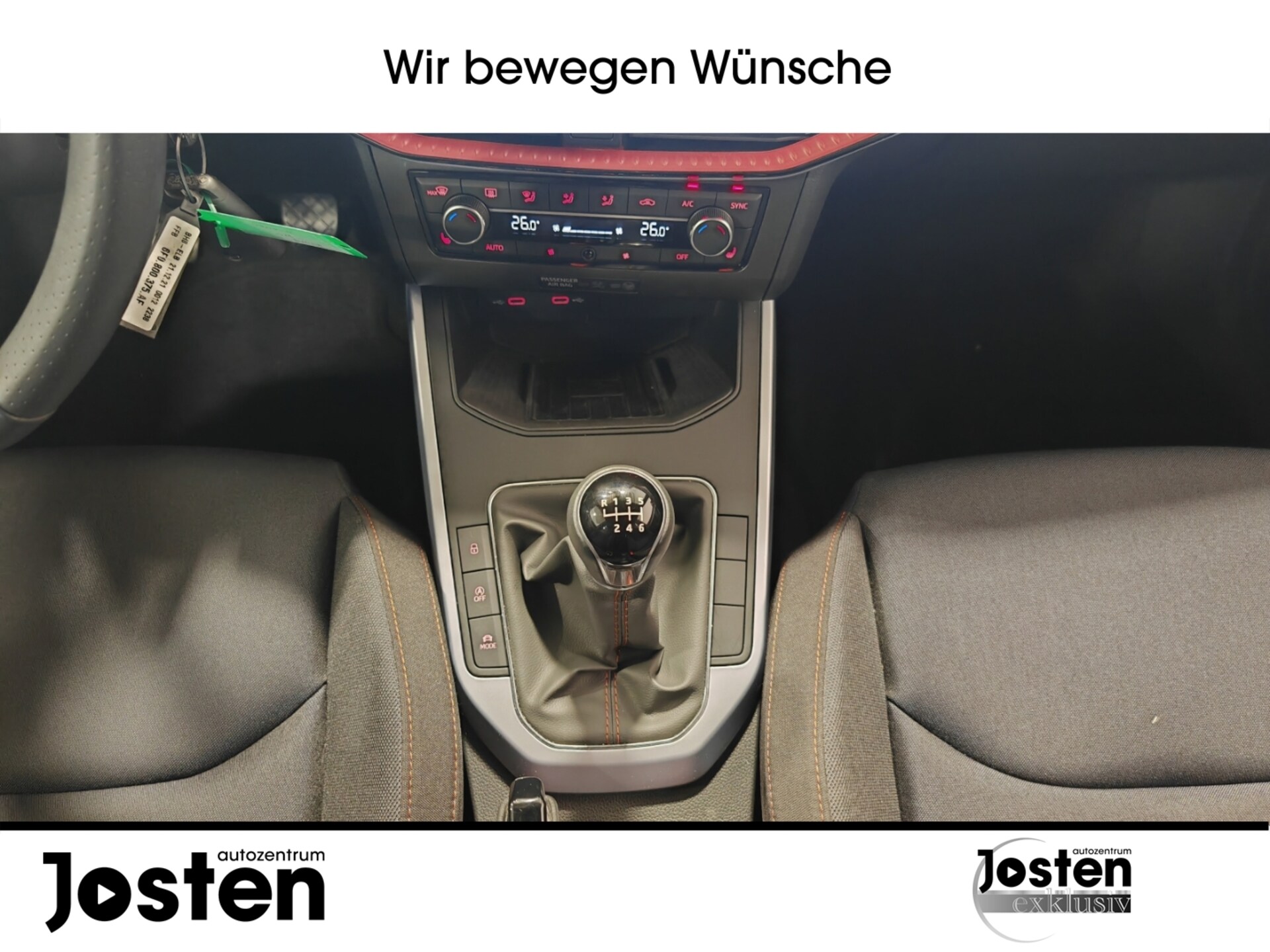 SEAT Arona FR