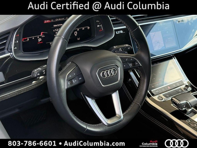 2025 Audi Q7 Premium Plus - Photo 18