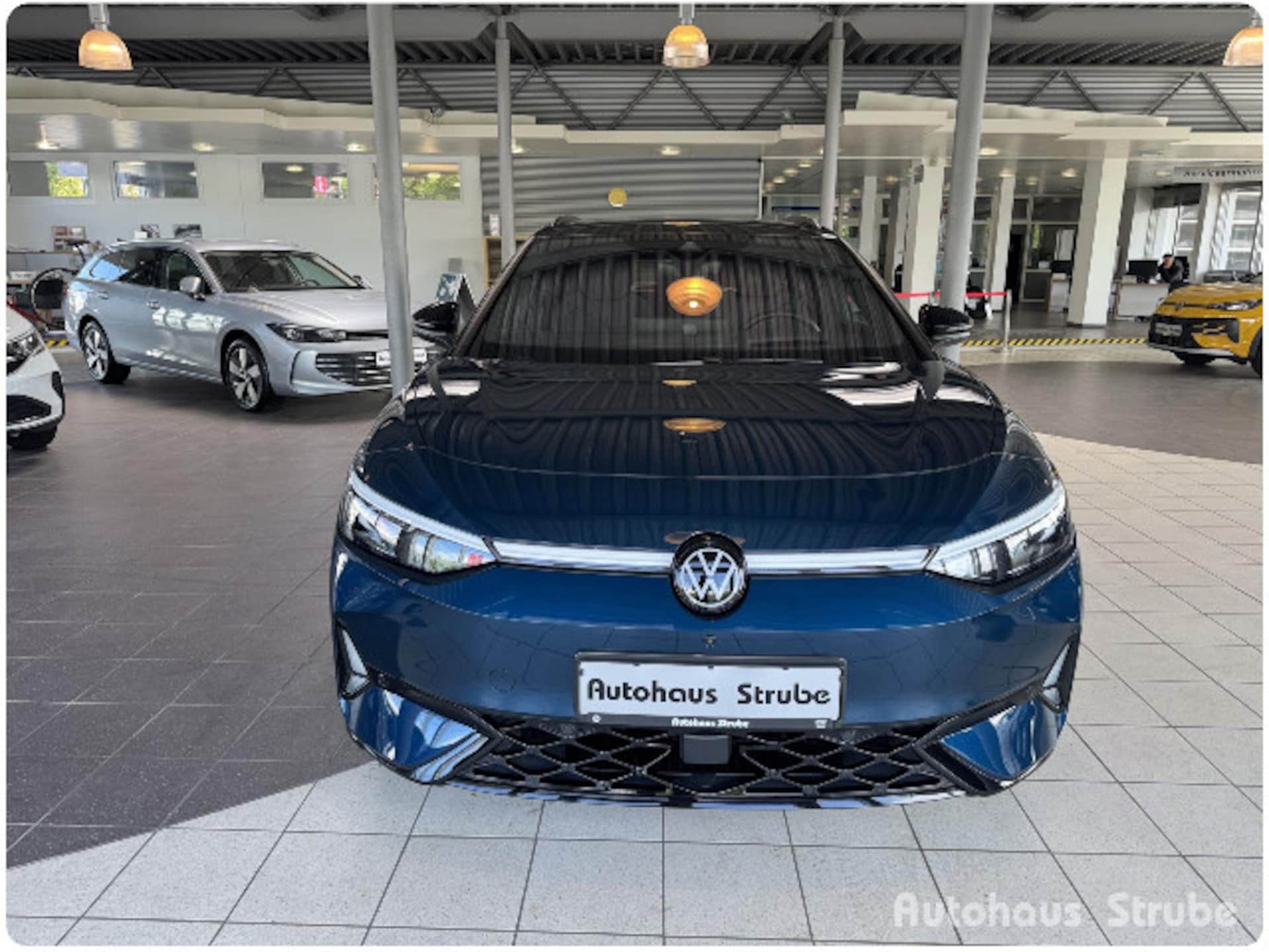 Volkswagen ID.7 Tourer GTX