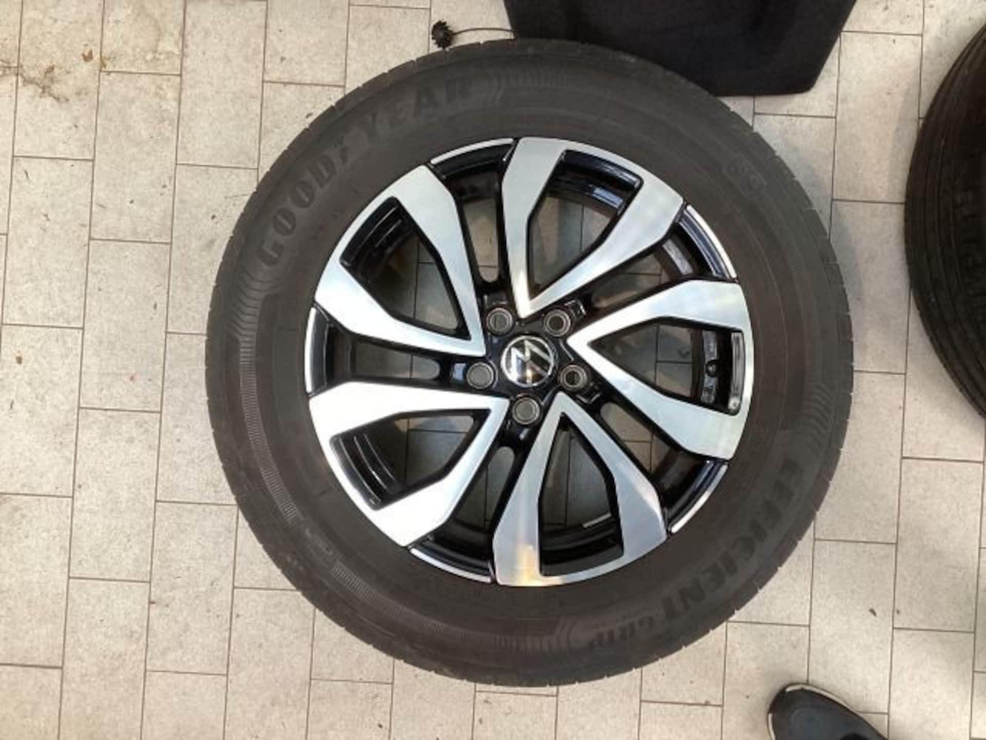 Volkswagen T-Cross ACTIVE