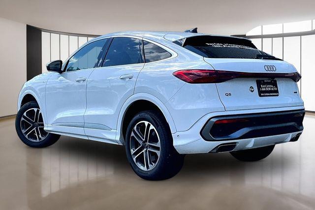 2025 Audi Q5 Sportback