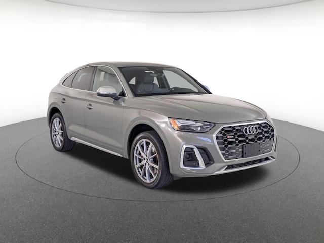 2023 Audi SQ5 Sportback