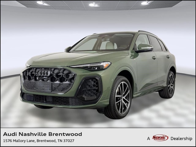 2026 Audi Q5