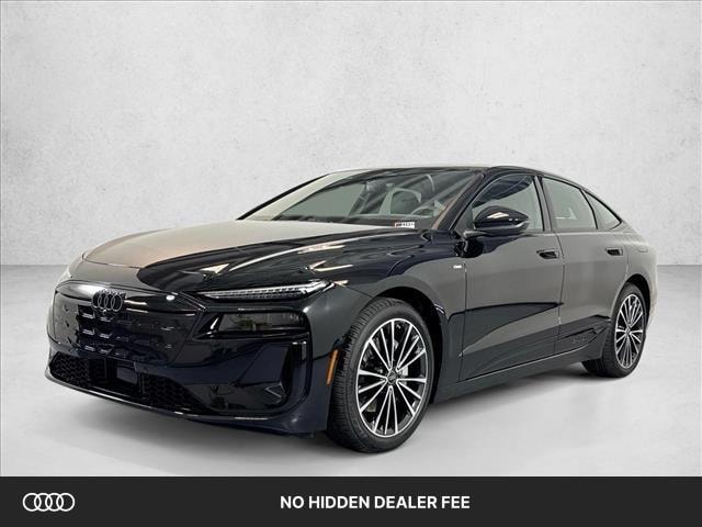 Photo of 2027 Audi A6 Sportback e-tron