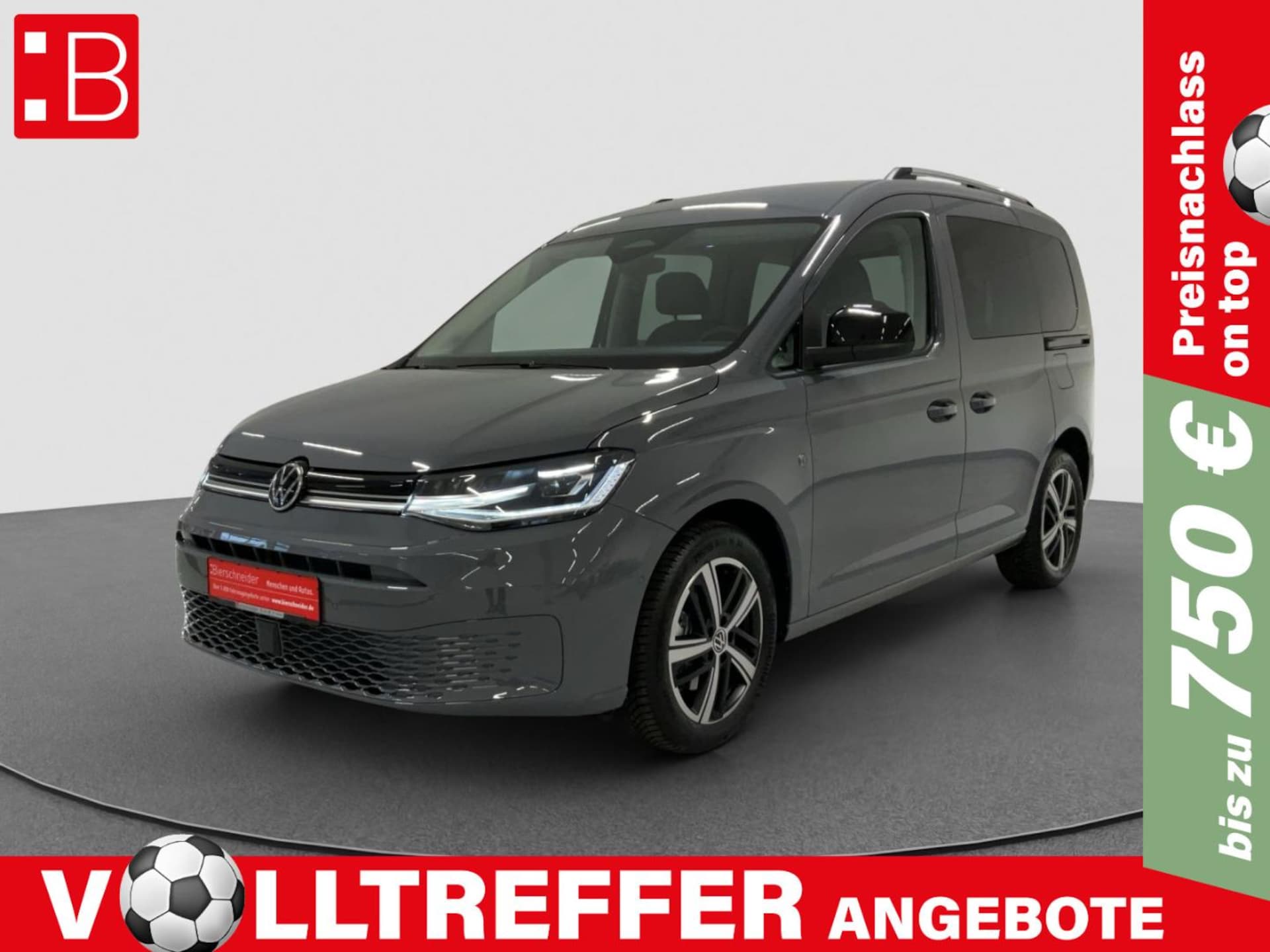 Volkswagen Caddy ENERGY