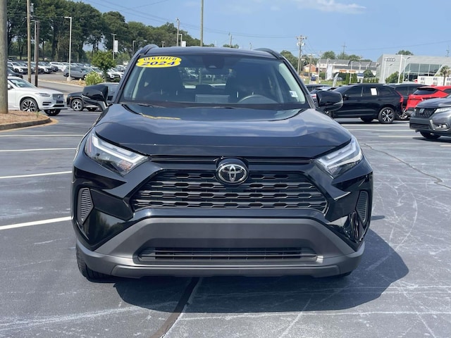 2024 Toyota RAV4