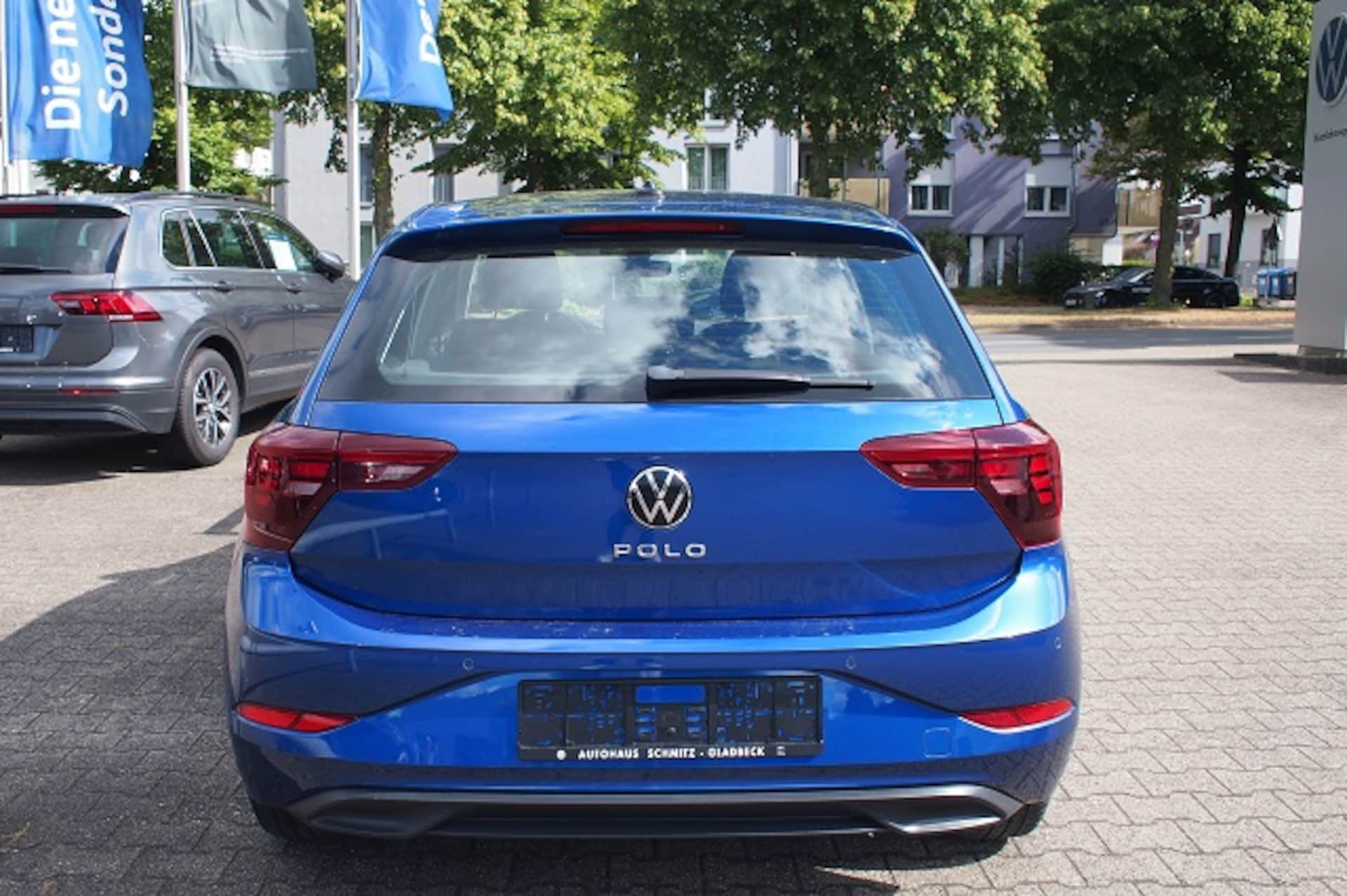 Volkswagen Polo Life