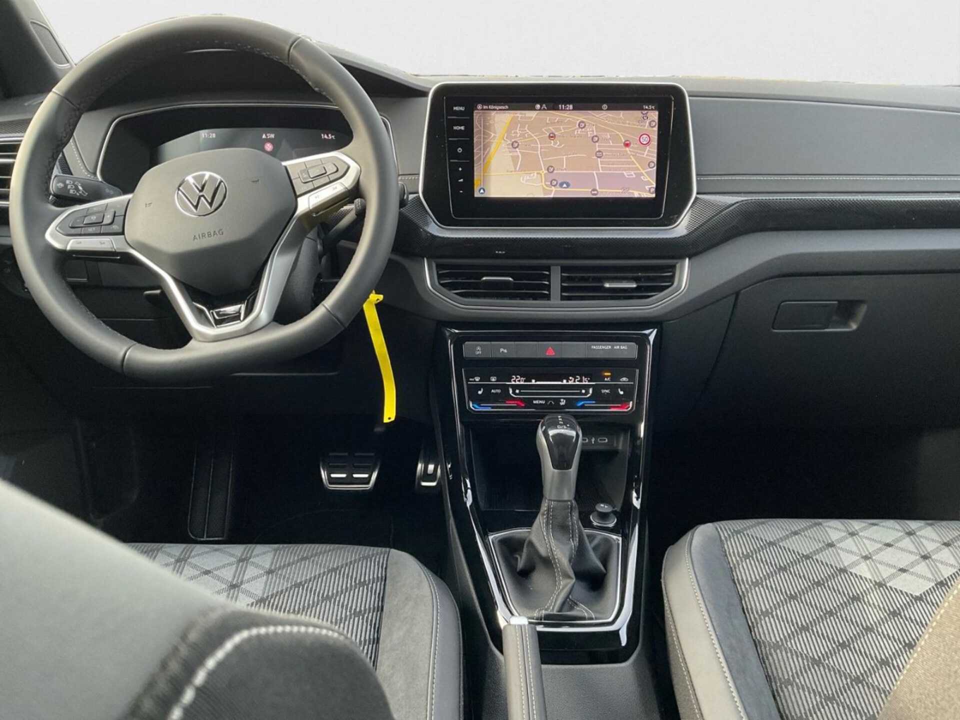 Volkswagen T-Cross R-Line