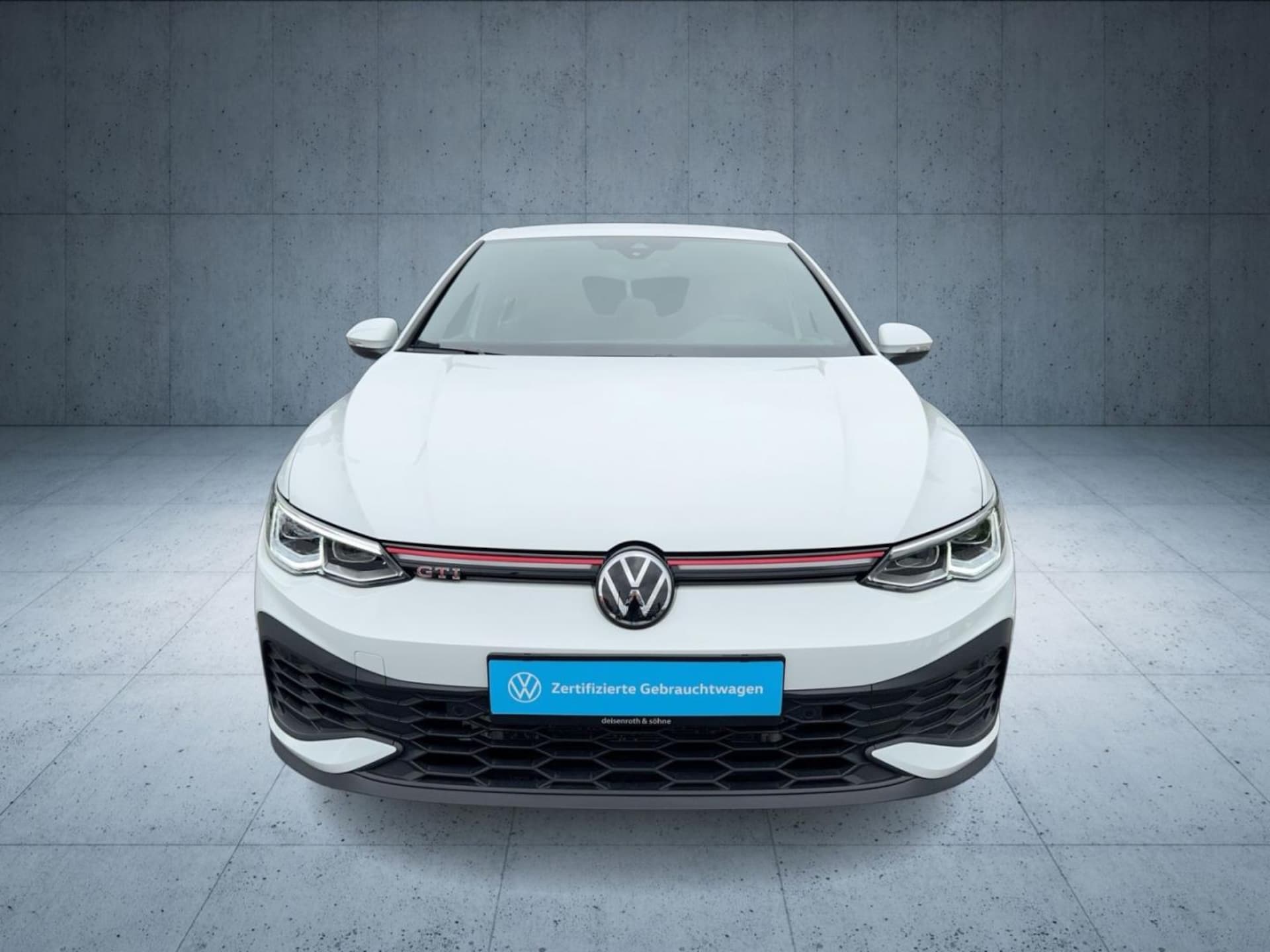 Volkswagen Golf GTI Clubsport