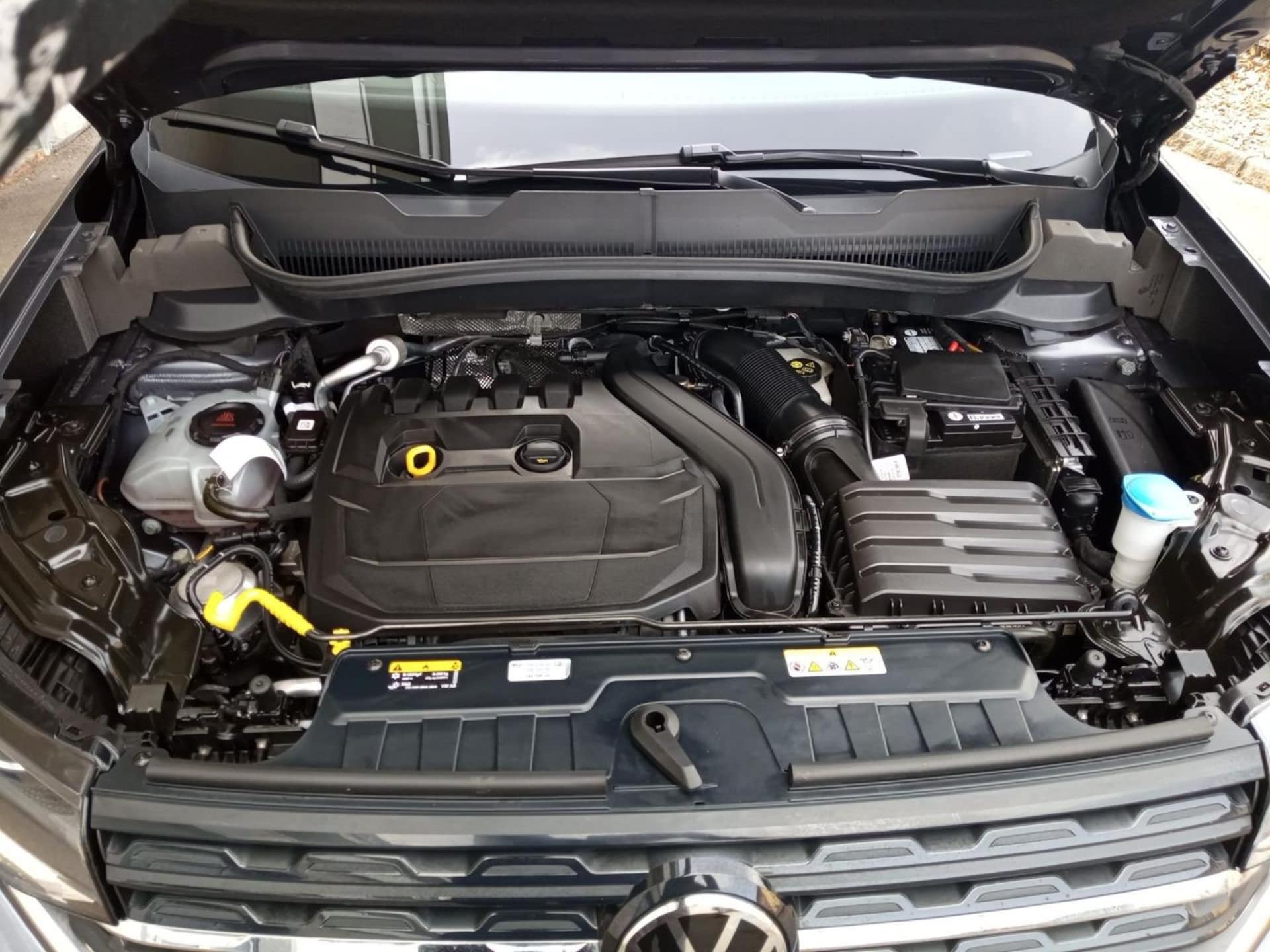 Volkswagen T-Cross ACTIVE