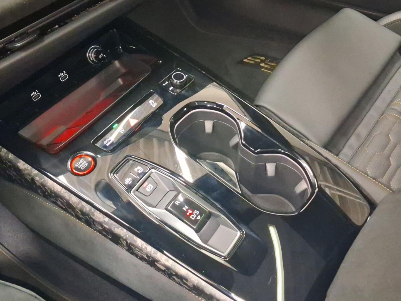 Audi RS 5 Limousine – Bild 11