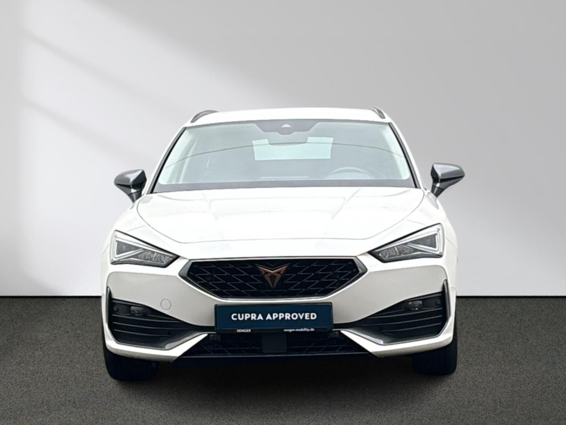 CUPRA Leon Sportstourer
