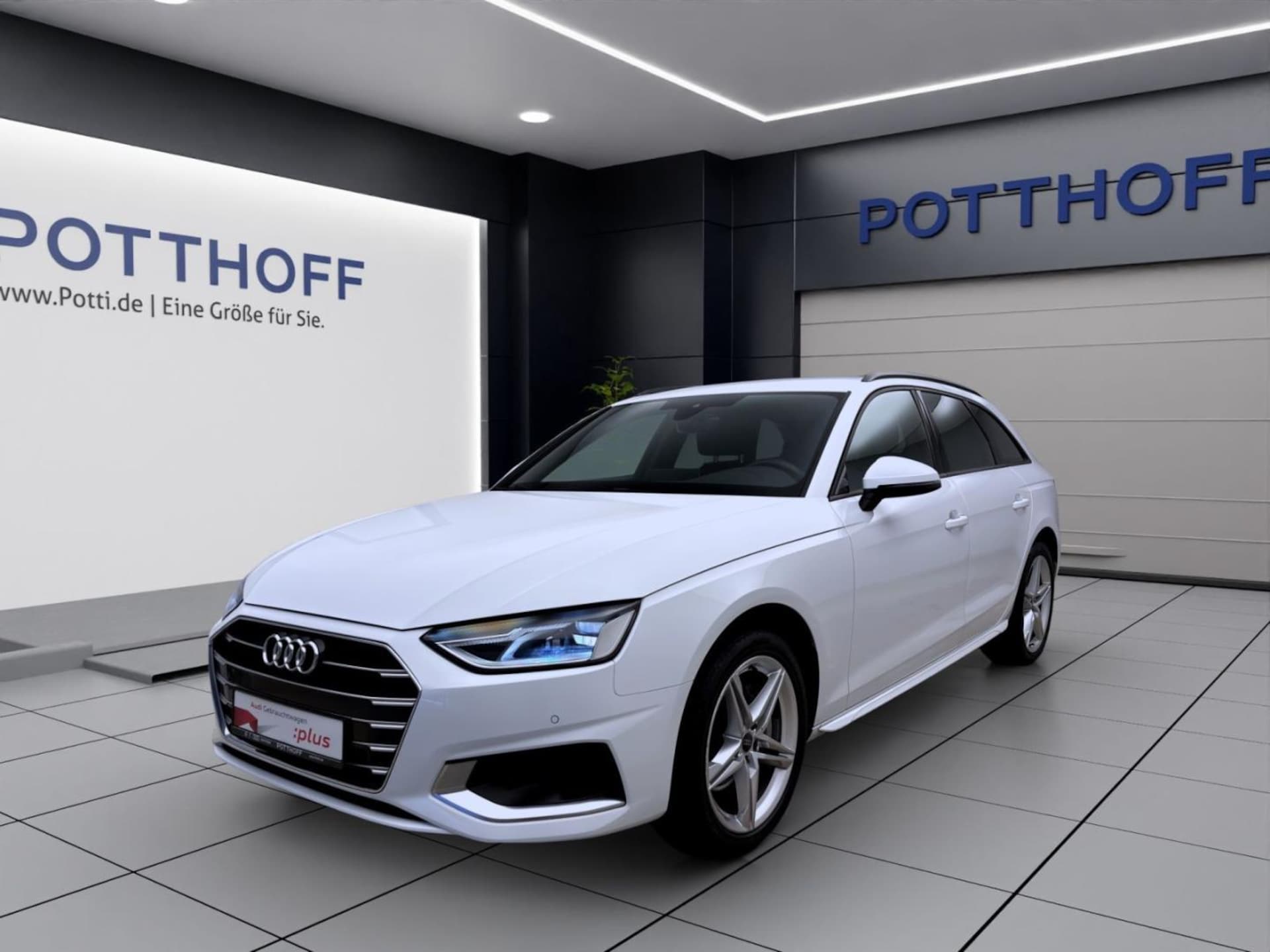 Audi A4 Avant Advanced