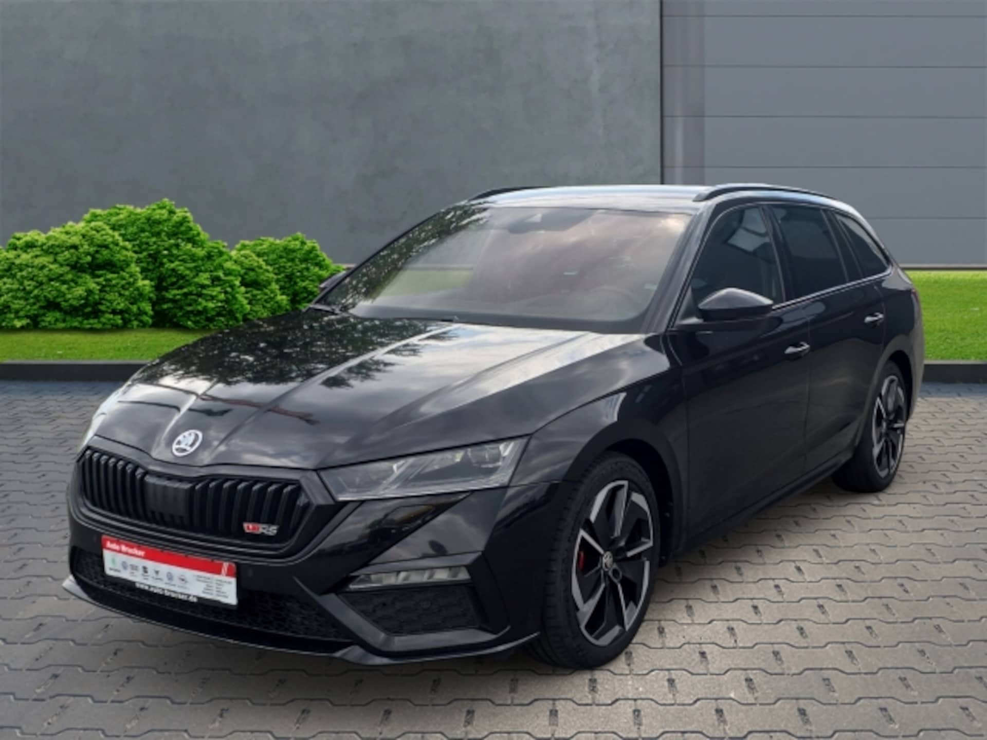 Skoda Octavia Combi RS