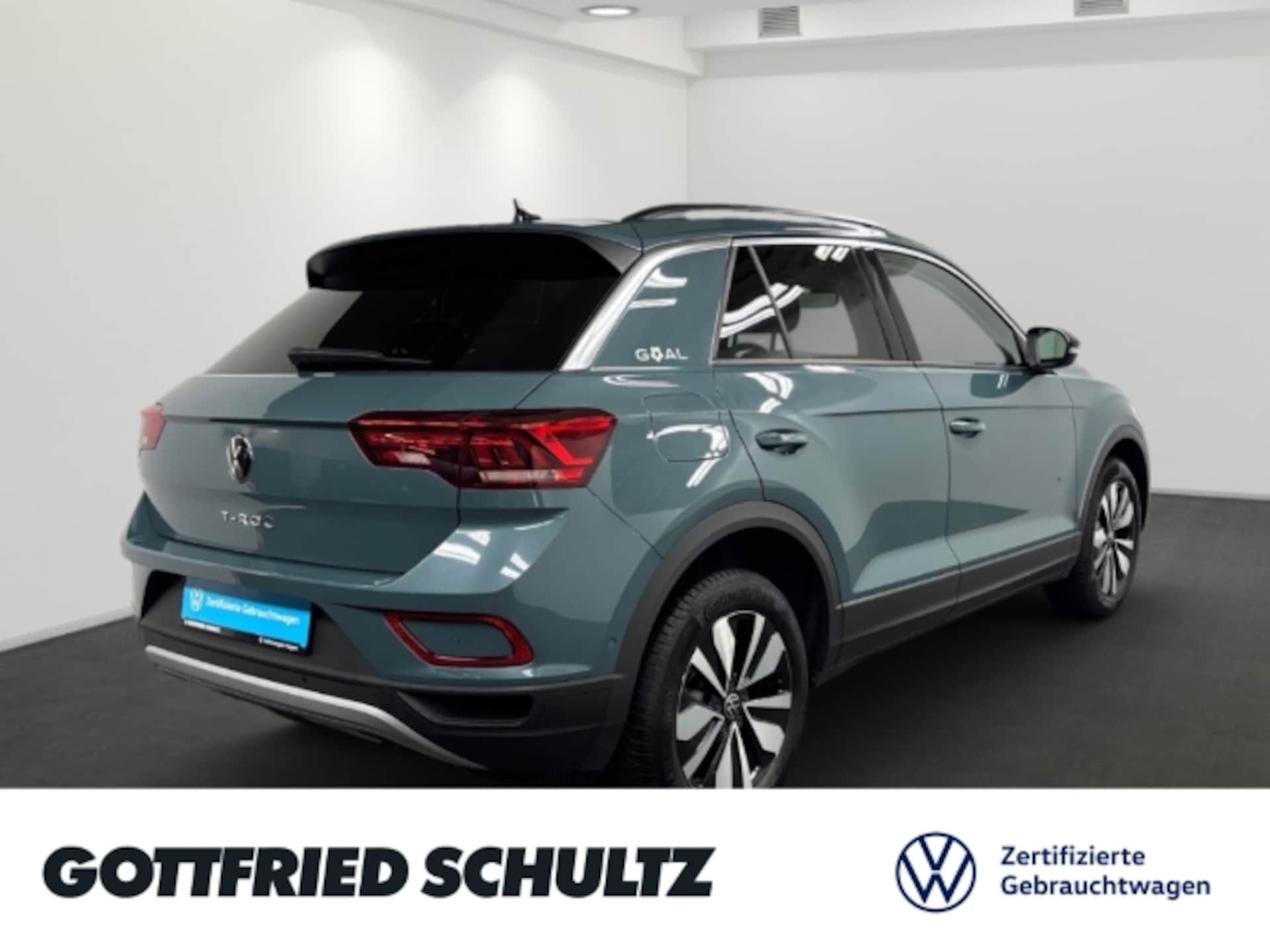 Volkswagen T-Roc Life