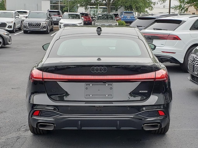 2026 Audi A5 Sedan